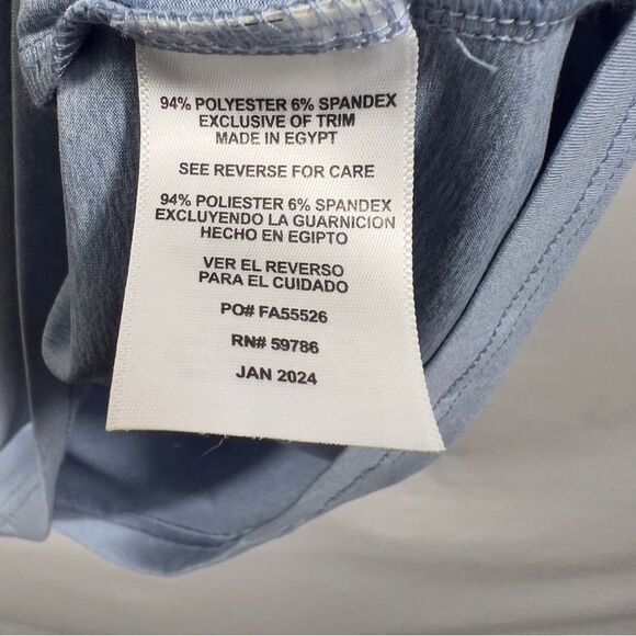 NWT LEG3ND Lightweight Light BlueTee 0695 - Picture 3 of 9